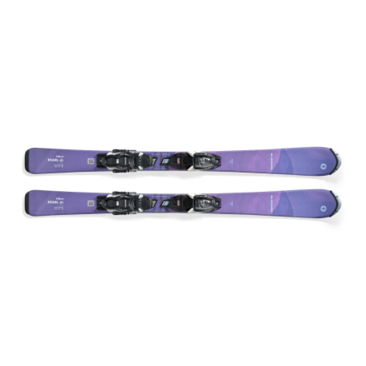 Juniorské lyže na zjazdovku - on piste s viazaním BLIZZARD Pearl JR + FDT JR 4.5, purple - Veľkosť: 70-80, 650 | Hmotnosť: 650 g · záber 1