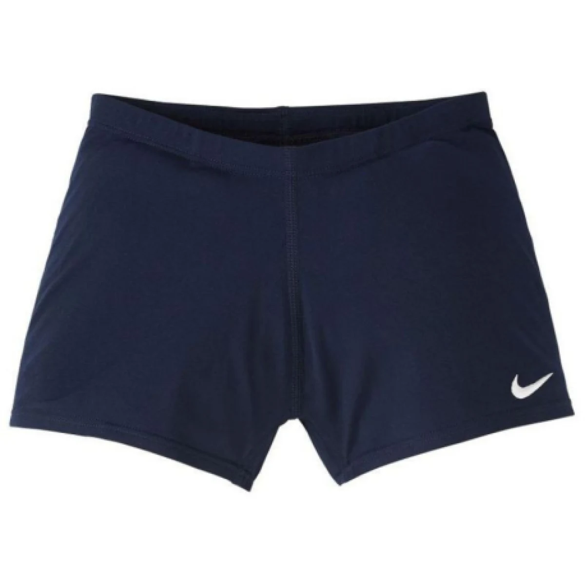 Chlapčenské plavecké boxerky NIKE SWIM POLY SOLID ASH MIDNIGHT · záber 1