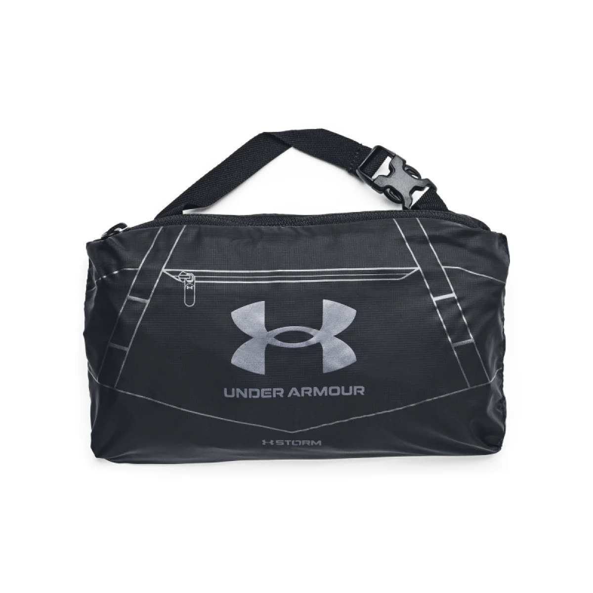 Cestovná taška UNDER ARMOUR UA Undeniable 5.0 XS Pkble-BLK · záber 5