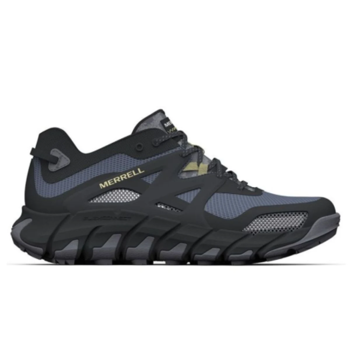 Pánska nízka turistická obuv MERRELL Maipo Explorer Aerosport M indigo · záber 1