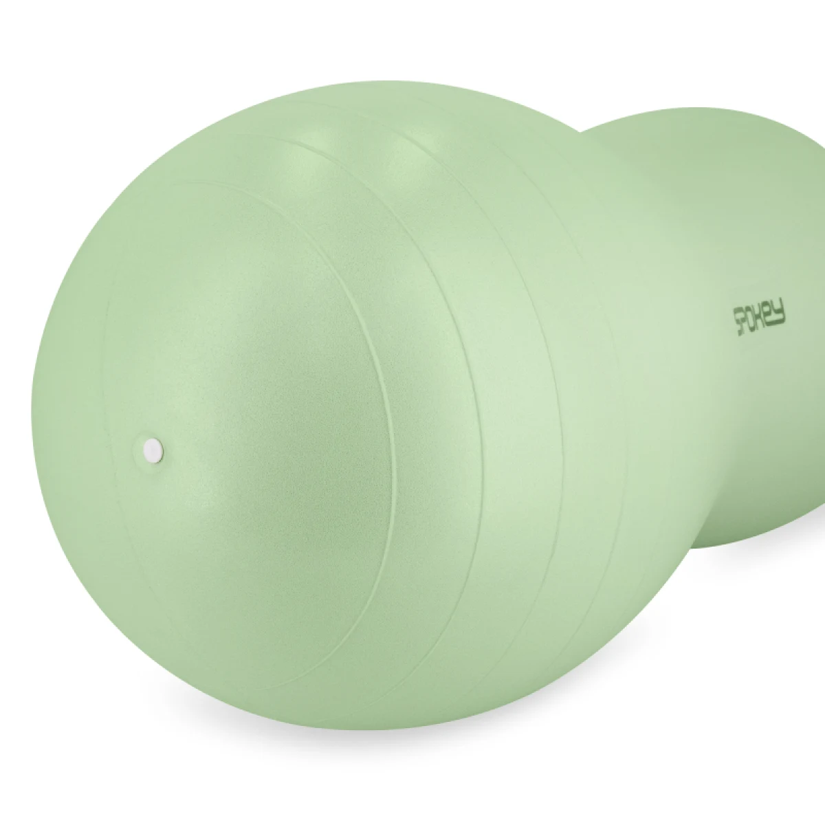 Gymnastická lopta SPOKEY LOVA peanut, green · záber 4