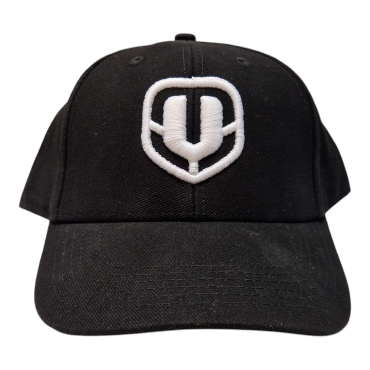 Šiltovka MONDRAKER BASE CAP - BLACK MON · záber 2