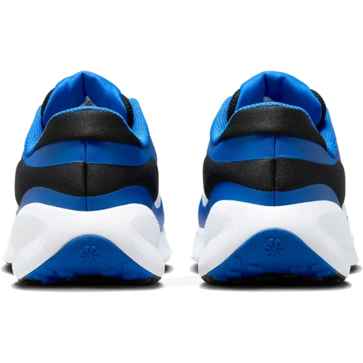 Chlapčenská športová obuv (tréningová) NIKE Revolution 7 game royal white black · záber 5