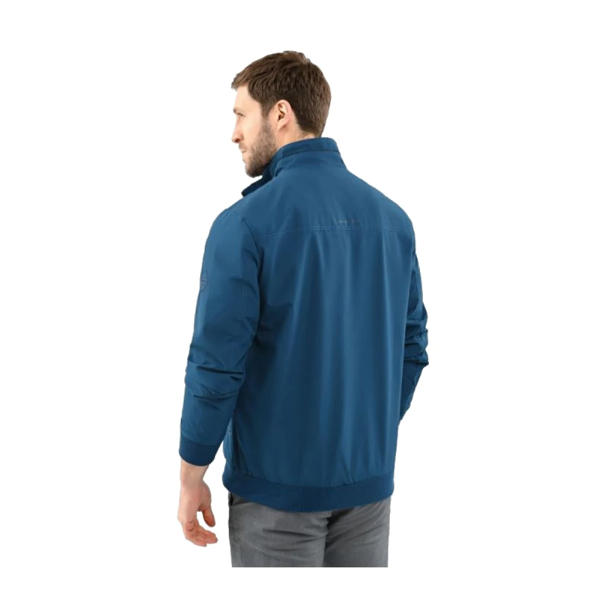 Pánska bunda VOLCANO J-ANTERS-602-BLUE · záber 4