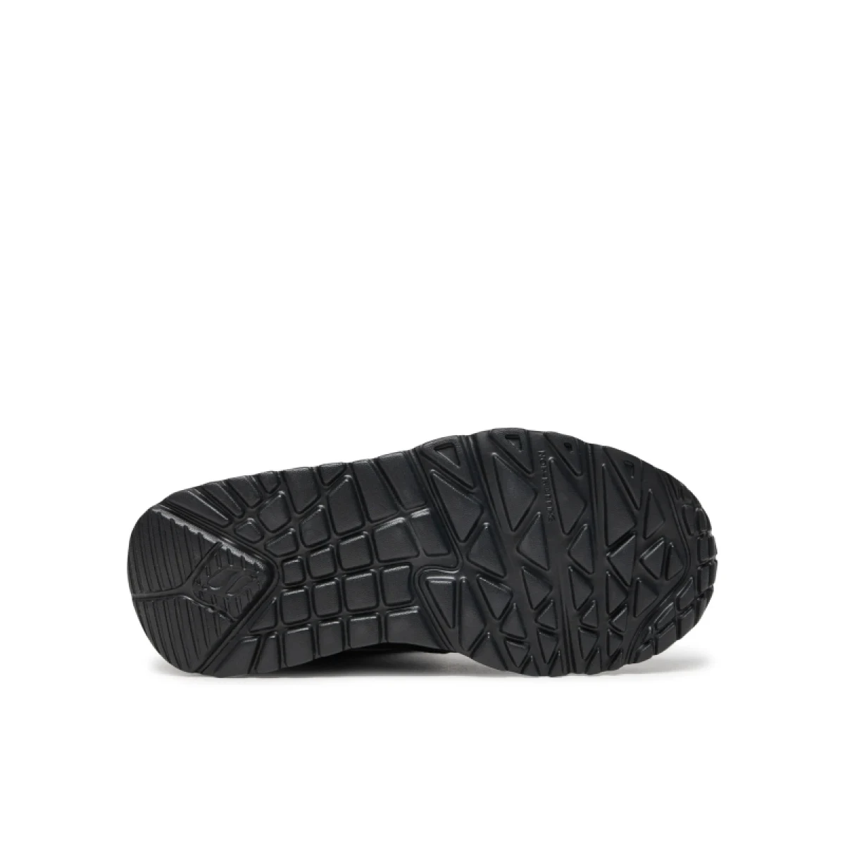 Detské členkové zimné topánky SKECHERS Uno Lite Comfurt Collar black black · záber 4