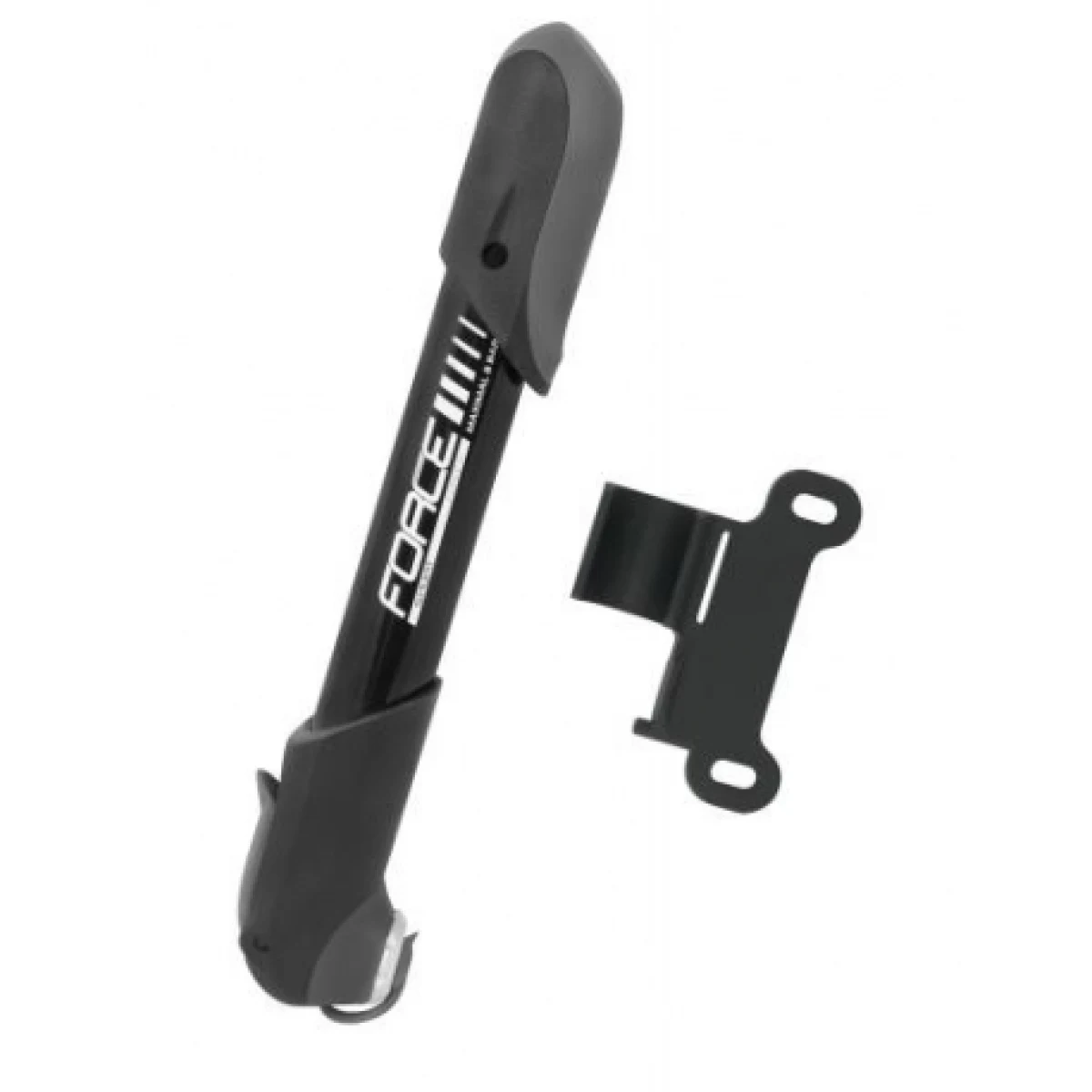 Pumpa na bicykel FORCE SPORT DUO TELESKOP · záber 1