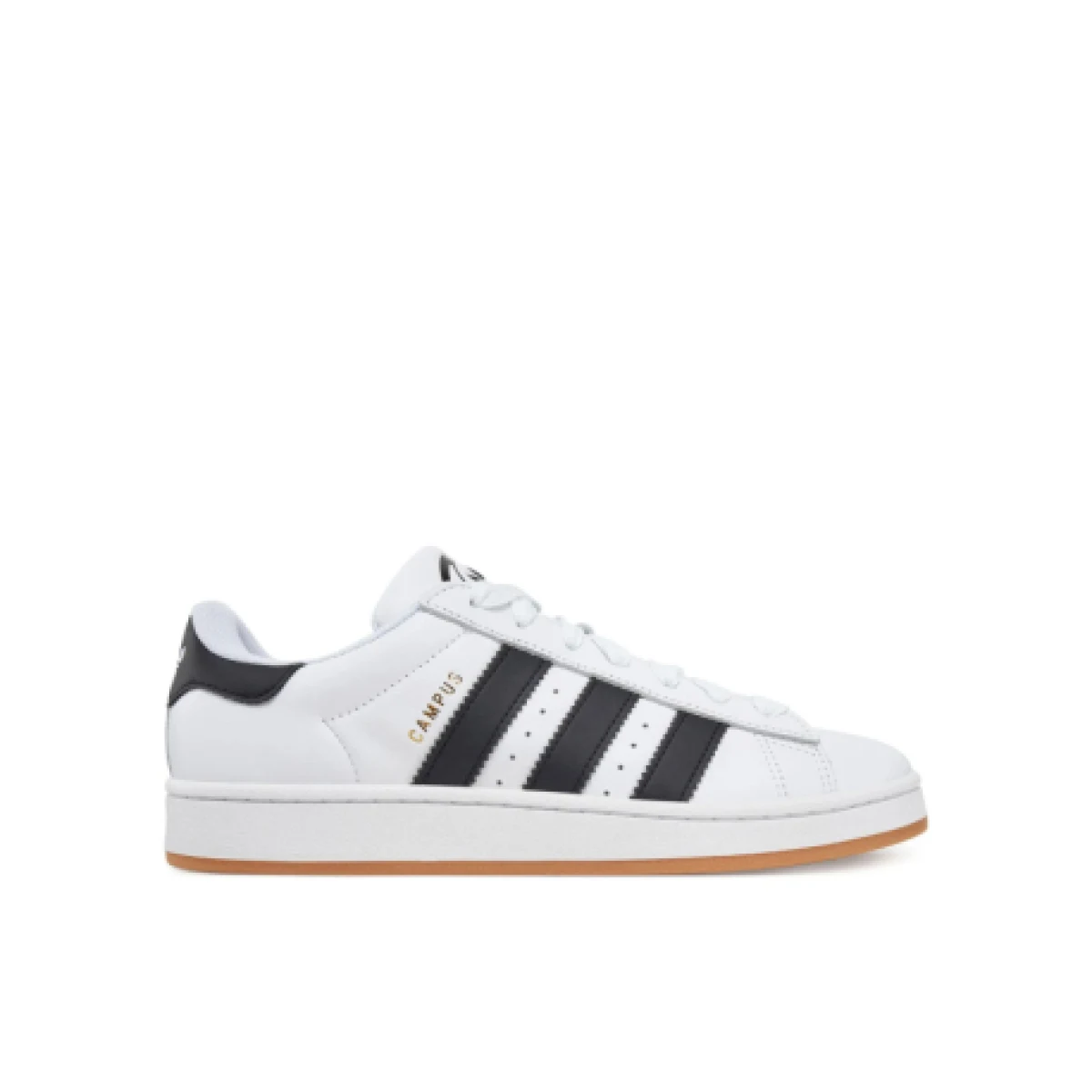 Pánska vychádzková obuv ADIDAS ORIGINALS Campus 00s cloud white core black core black · záber 1