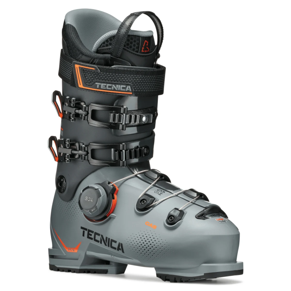 Pánske lyžiarky na zjazdovku - on piste TECNICA Mach BOA HV 90 GW, sport grey · záber 3
