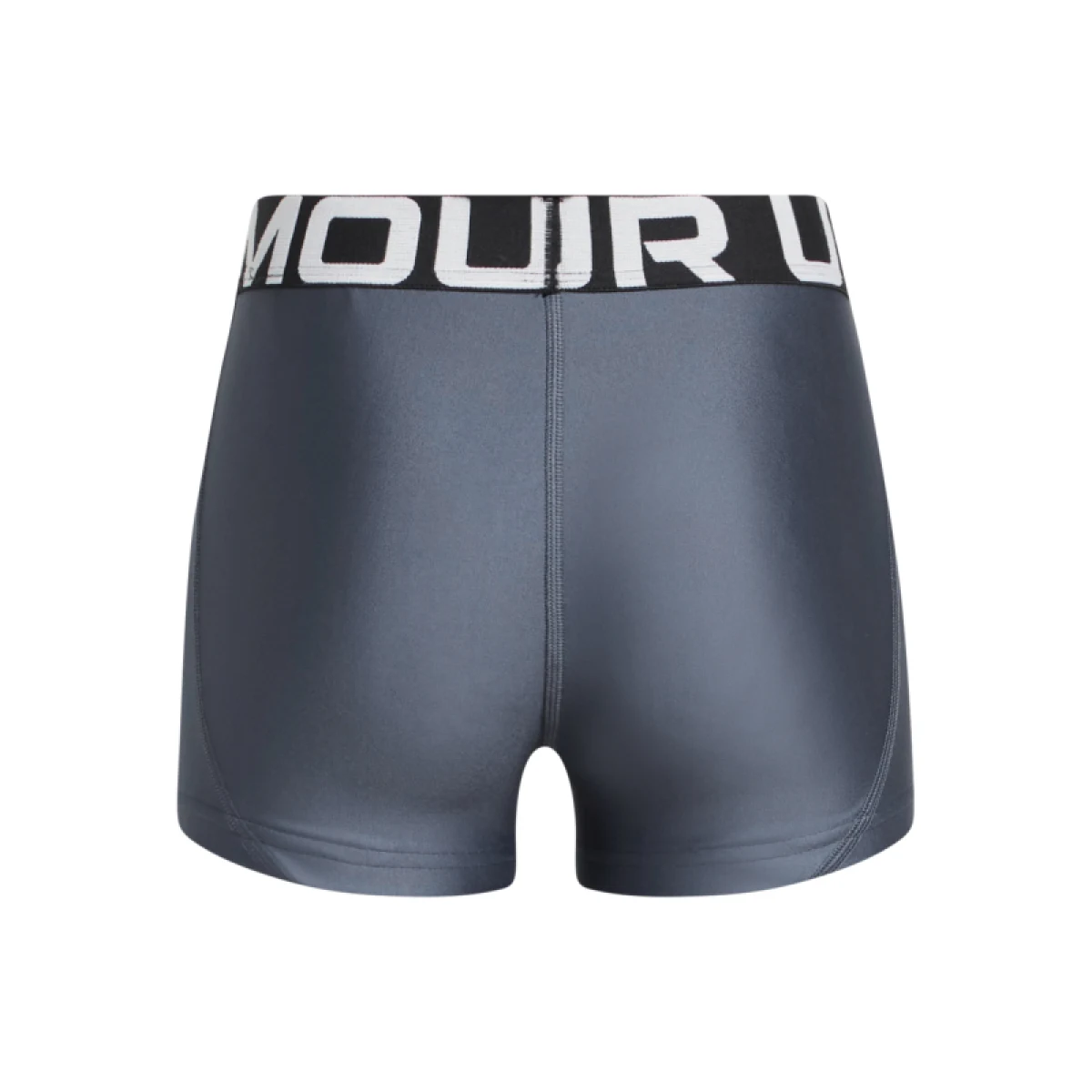 Dievčenské tréningové kraťasy UNDER ARMOUR G HG Shorty-GRY · záber 2