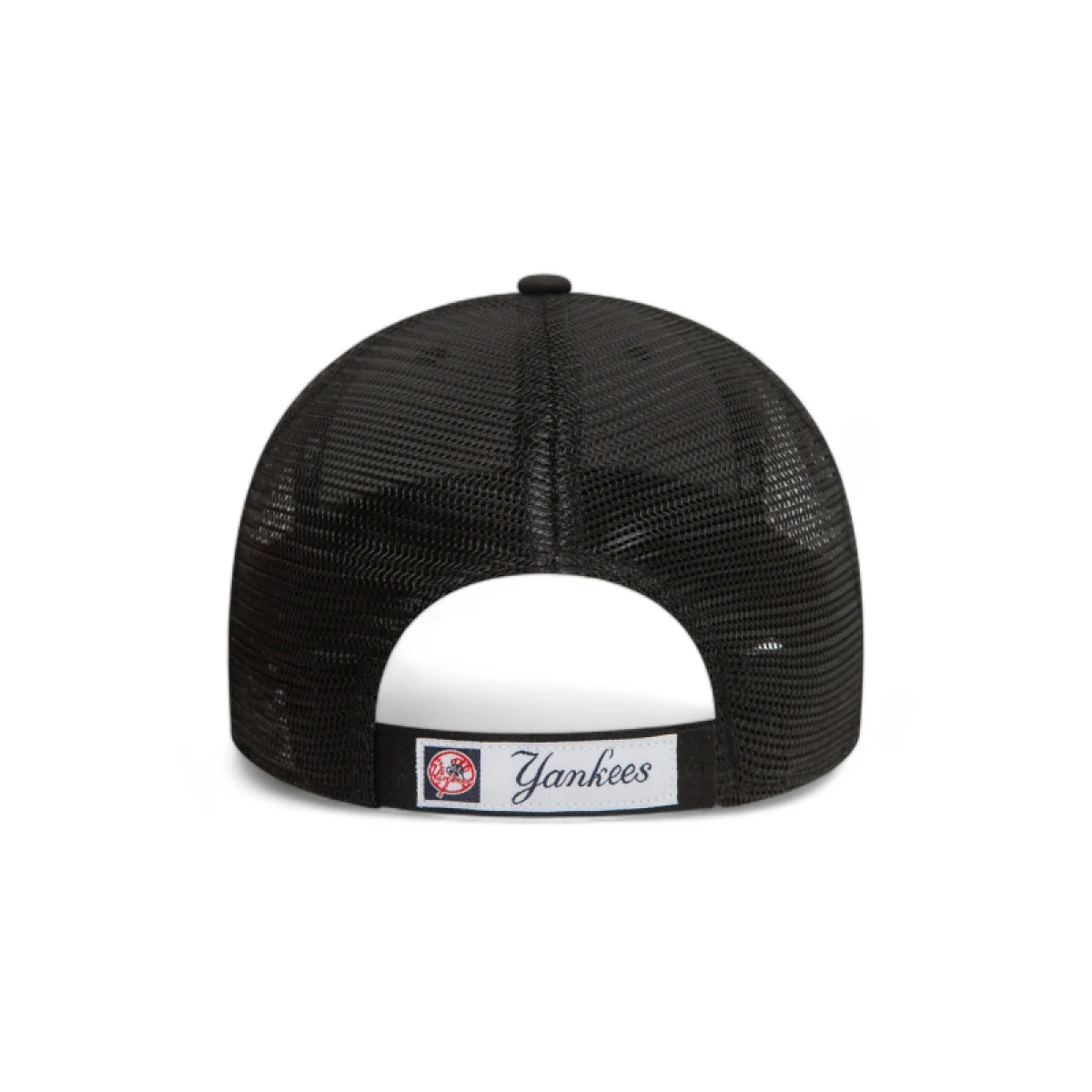 Šiltovka NEW ERA 940 Trucker MLB Home field 9forty trucker NEYYAN-BLKBLK · záber 4