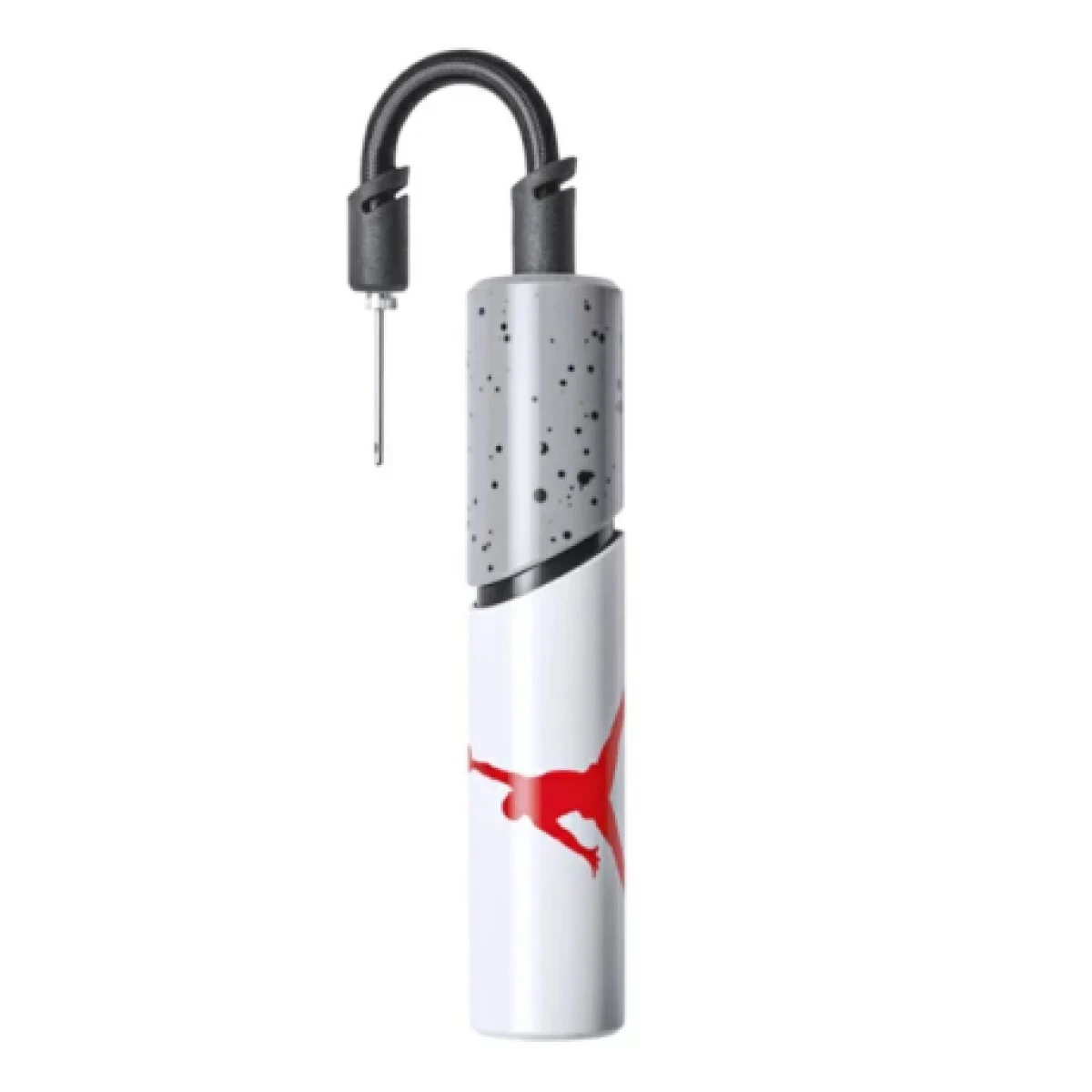Pumpa NIKE JORDAN ESSENTIAL BALL PUMP WH CG · záber 1