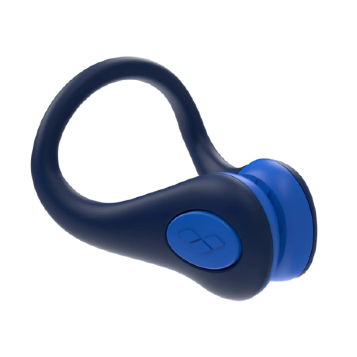 Plavecký štipec na nos ARENA NOSE CLIP-NAVY · záber 1