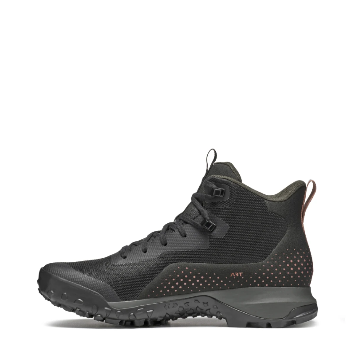 Dámska členková turistická obuv TECNICA Magma 2.0 S MID GTX Ws, black midway bacca · záber 3