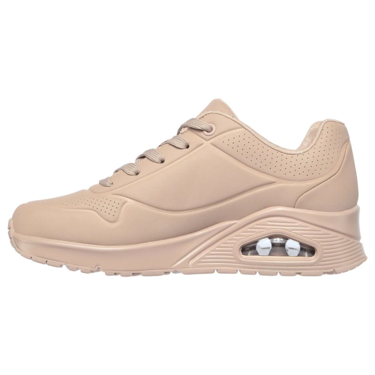 Dámska rekreačná obuv SKECHERS Uno Stand On Air sand · záber 3