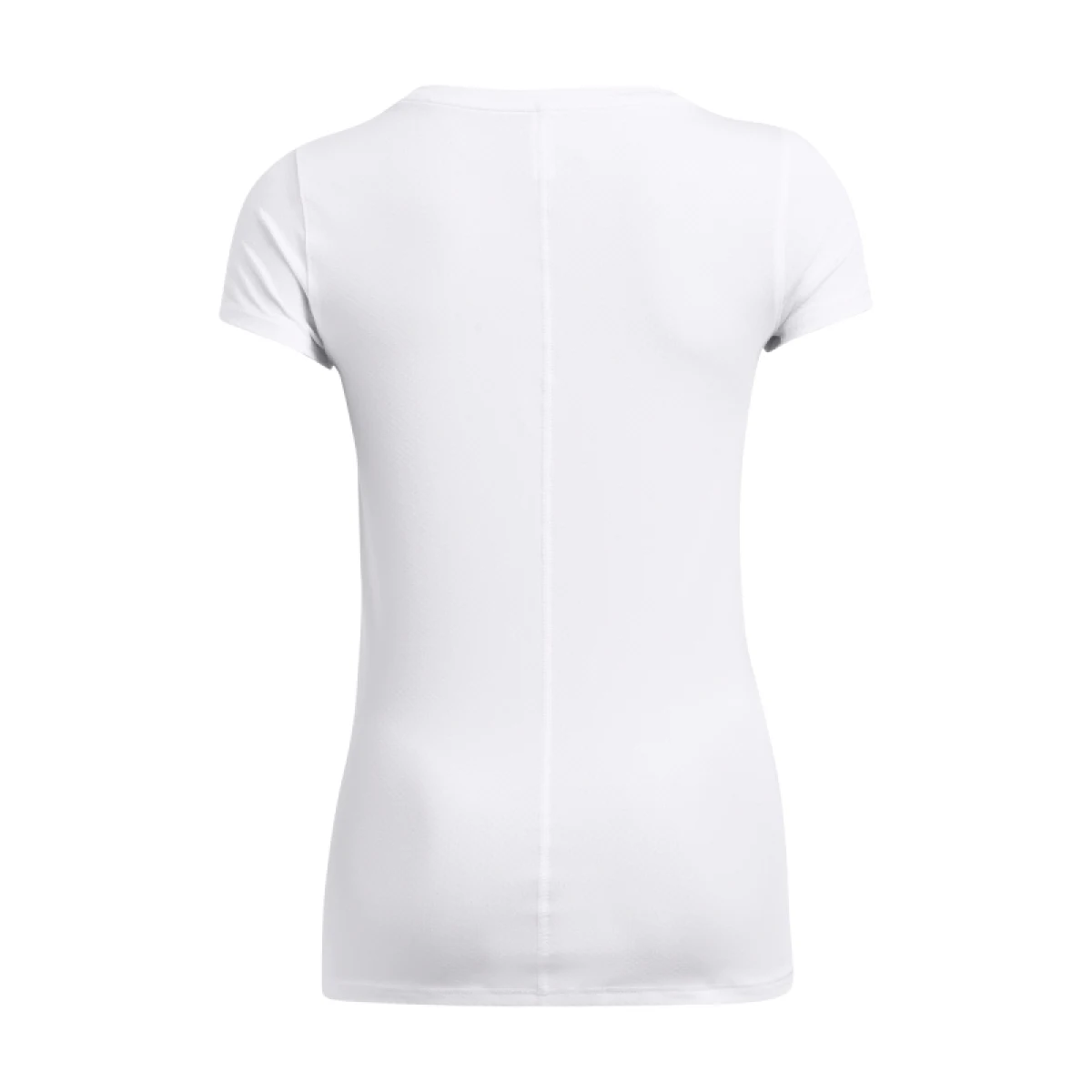 Dámske tréningové tričko s krátkym rukávom UNDER ARMOUR Tech Mesh SS-WHT · záber 4