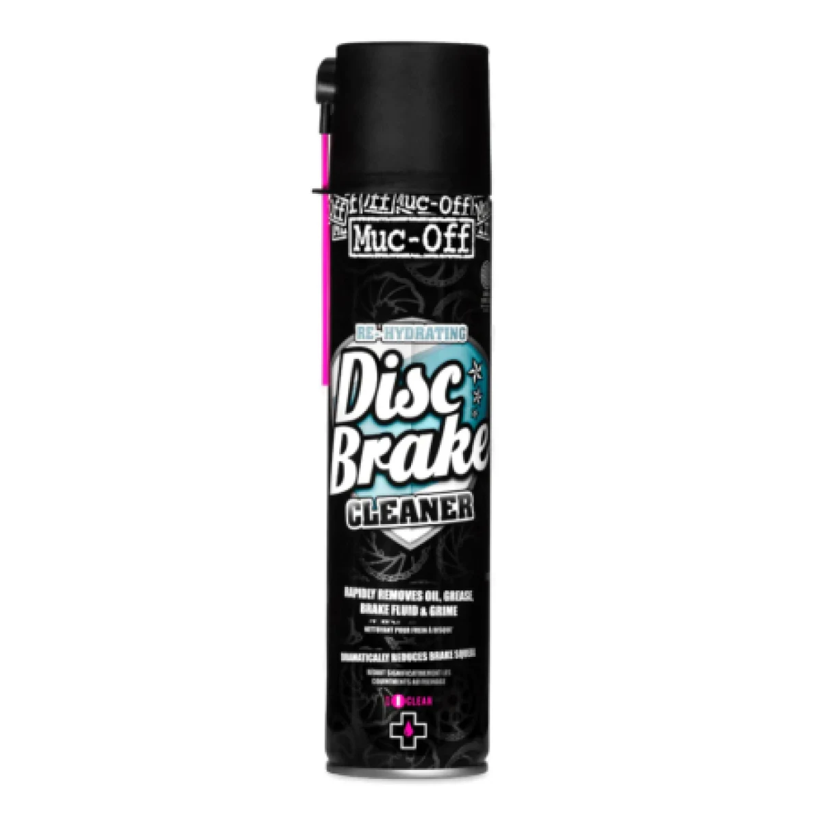 Čistiaci prípravok MUC-OFF Disc Brake Cleaner 400ml · záber 1
