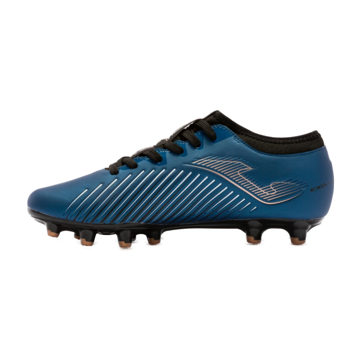 Pánske futbalové kopačky outdoorové JOMA Propulsion Cup M FG black royal · záber 3