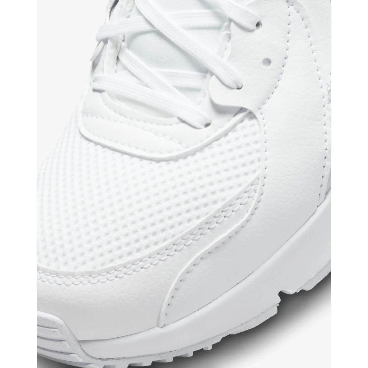 Dámska rekreačná obuv NIKE Air Max Excee white white metallic platinum · záber 5