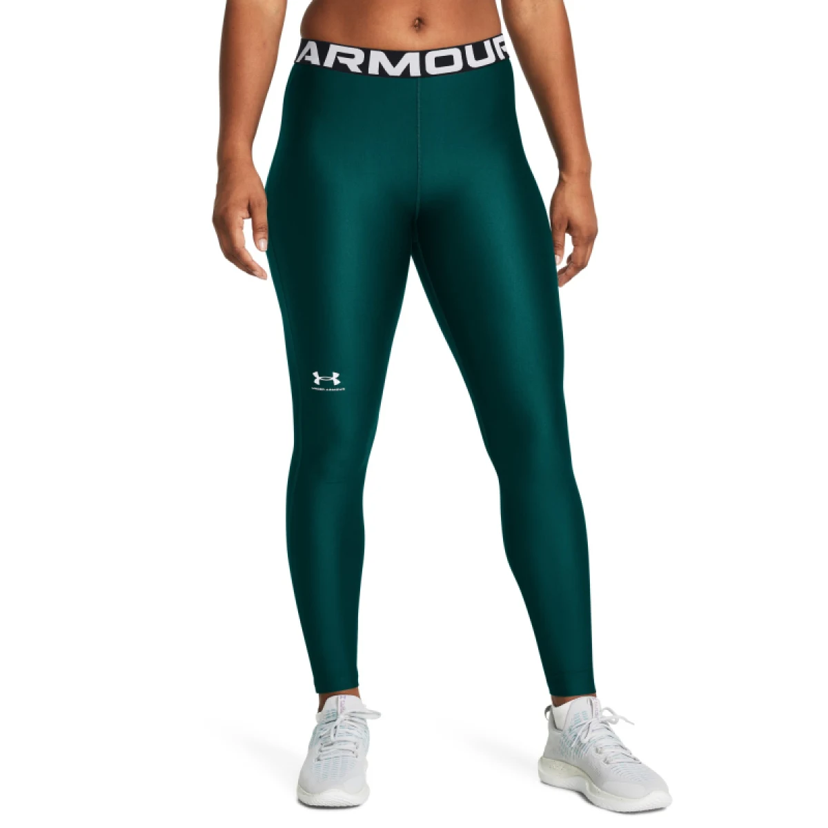 Dámske legíny UNDER ARMOUR UA HG Authentics Legging-BLU · záber 5