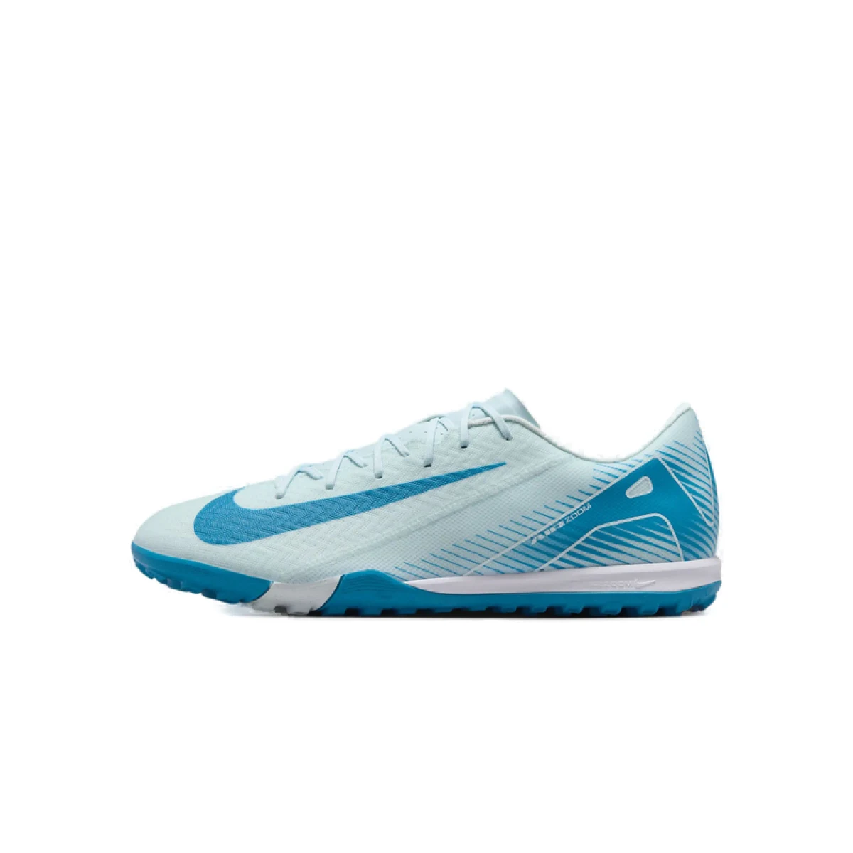 Pánske futbalové kopačky turfy NIKE Mercurial Vapor 16 Academy M TF glacier blue black · záber 3