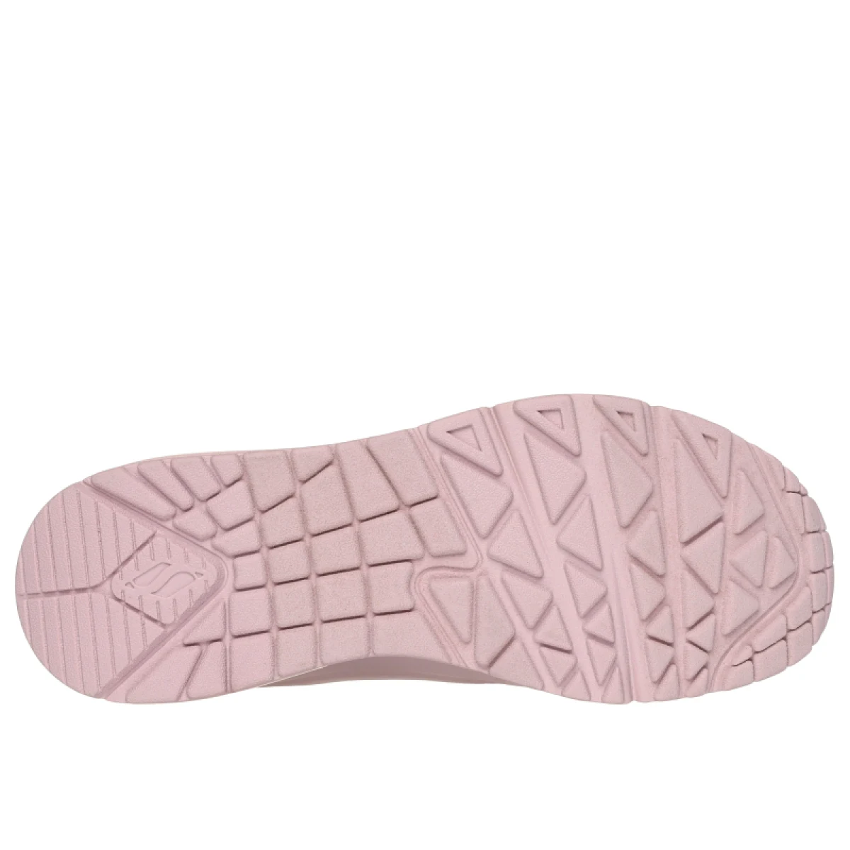 Dámska rekreačná obuv SKECHERS Uno Stand On Air light mauve · záber 5