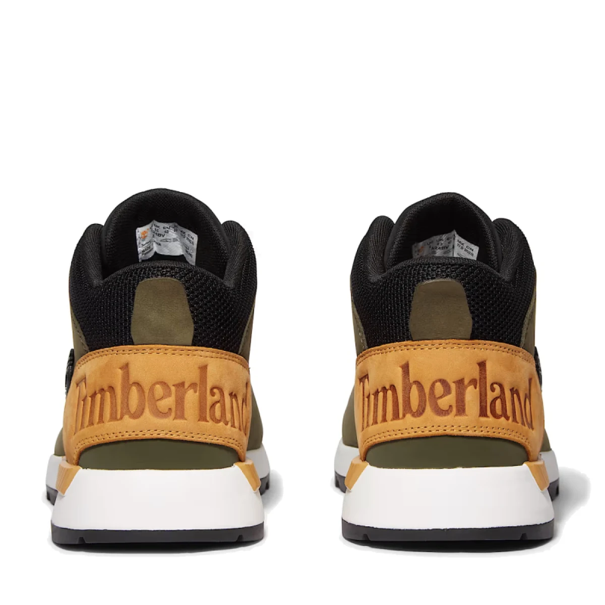 Pánska vychádzková obuv TIMBERLAND Sprint Trekker leaf green · záber 5