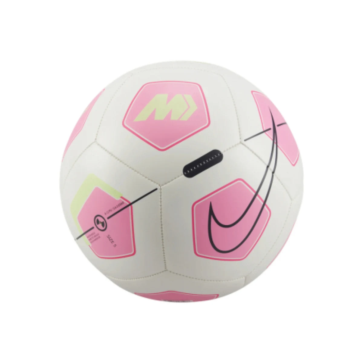 Futbalová lopta NIKE NK MERC FADE · záber 1