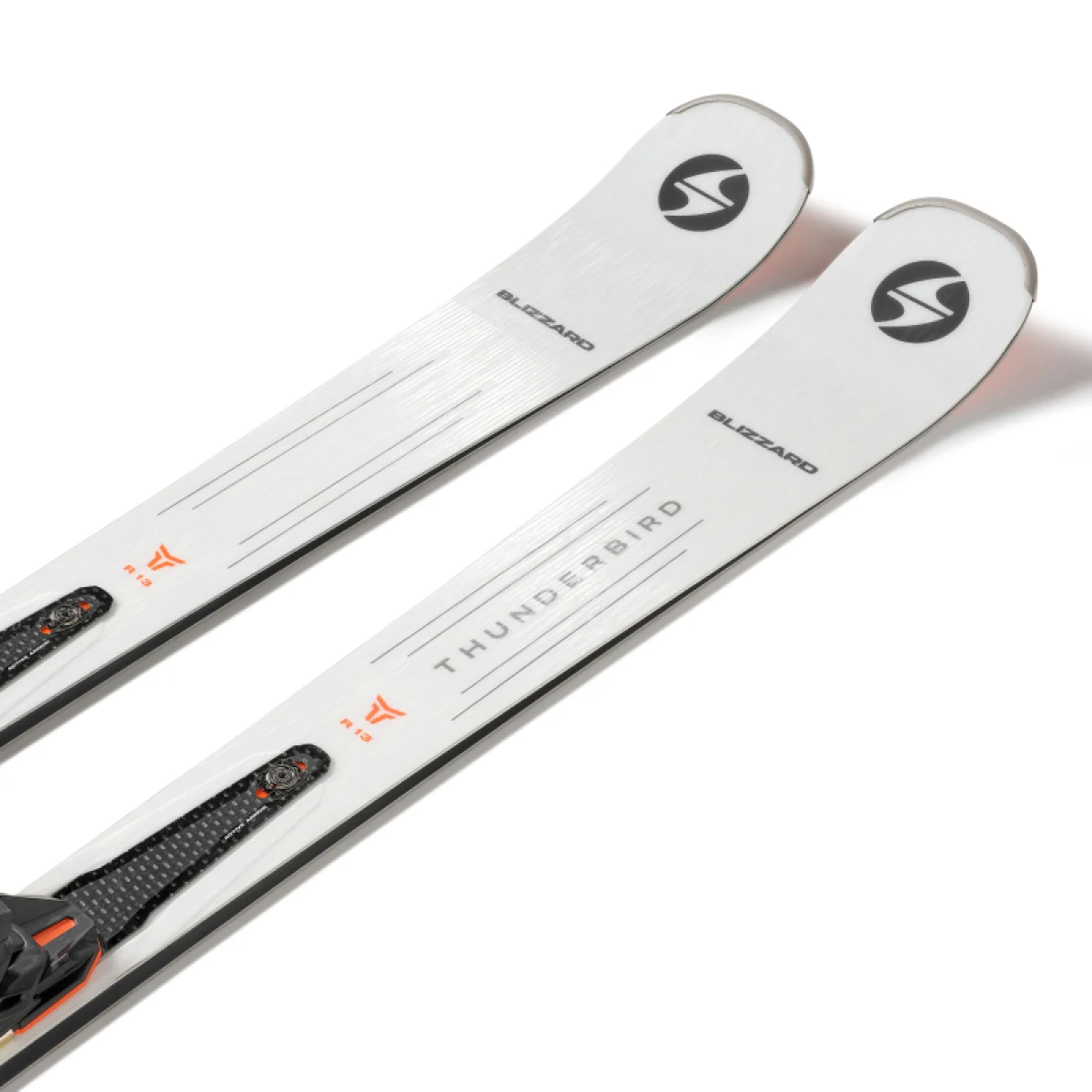 Pánske lyže na zjazdovku - on piste s viazaním BLIZZARD Thunderbird R13 + TPX12 · záber 4