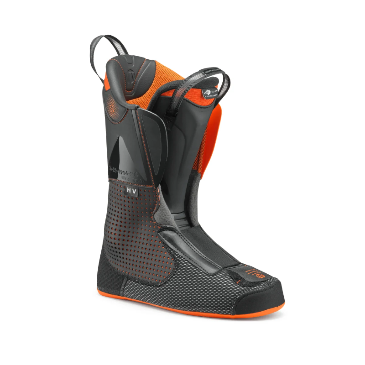 Pánske lyžiarky na zjazdovku - on piste TECNICA Mach1 110 HV TD GW, race gray · záber 5