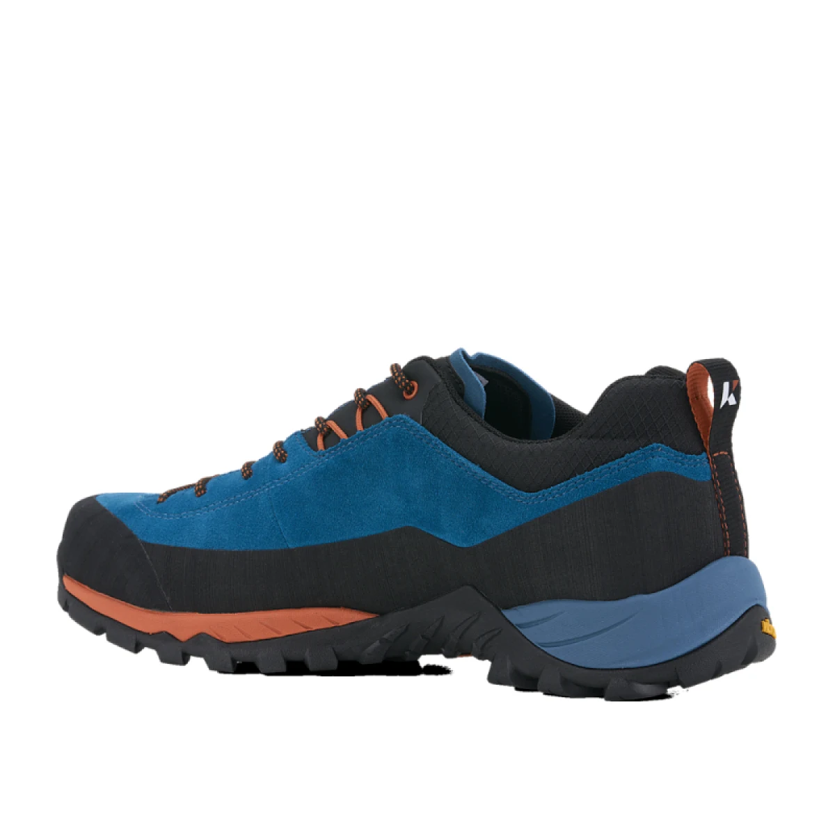 Pánska nízka turistická obuv KAYLAND Miura Gtx, Teal Orange · záber 5