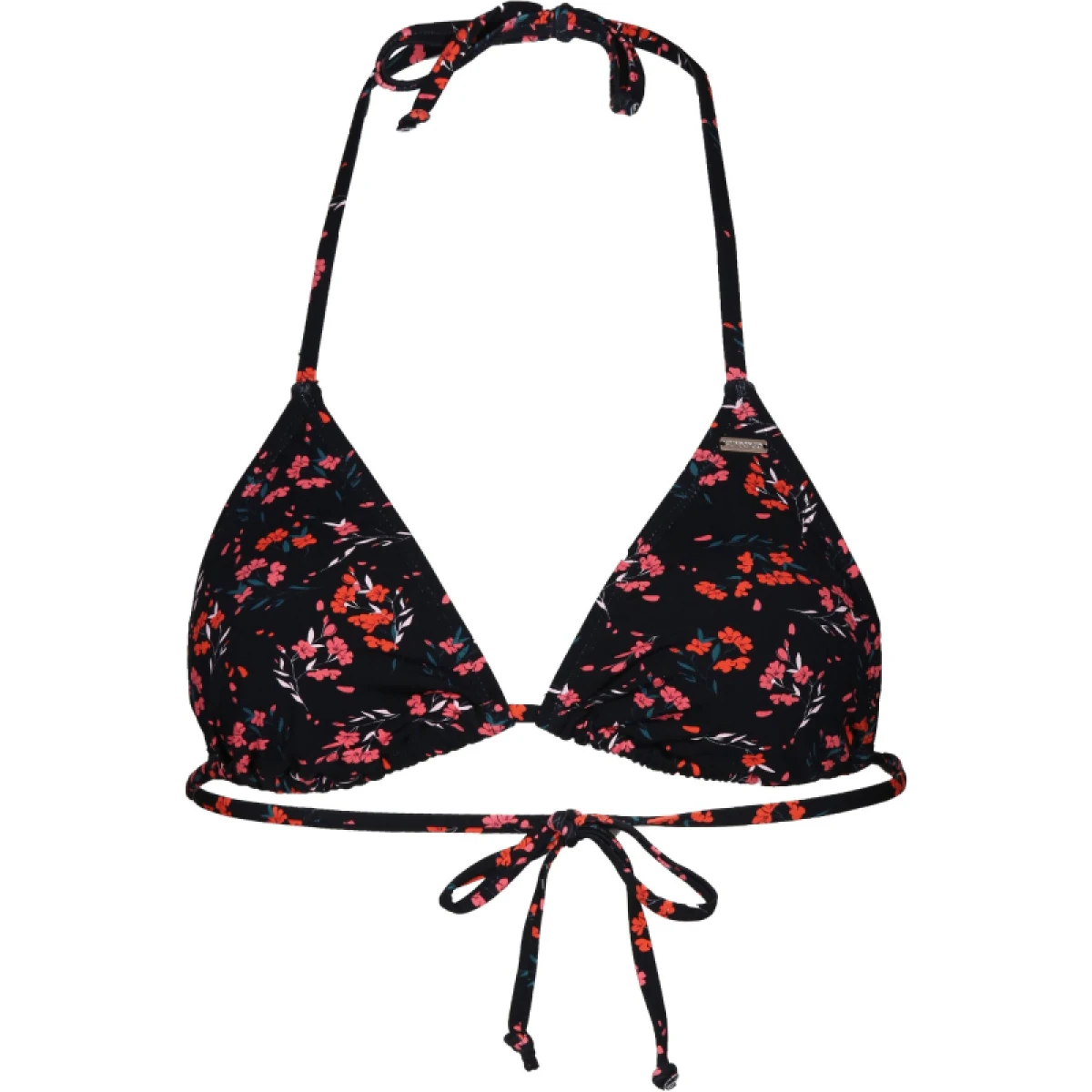 Dámske plavky vrchný diel FUNDANGO Innisfil Triangle Top-358-flower power · záber 5
