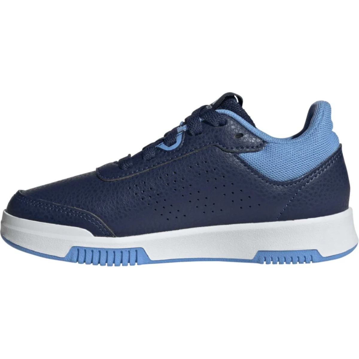 Chlapčenská rekreačná obuv ADIDAS Tensaur Sport 2.0 dark blue cloud white blue rush · záber 3