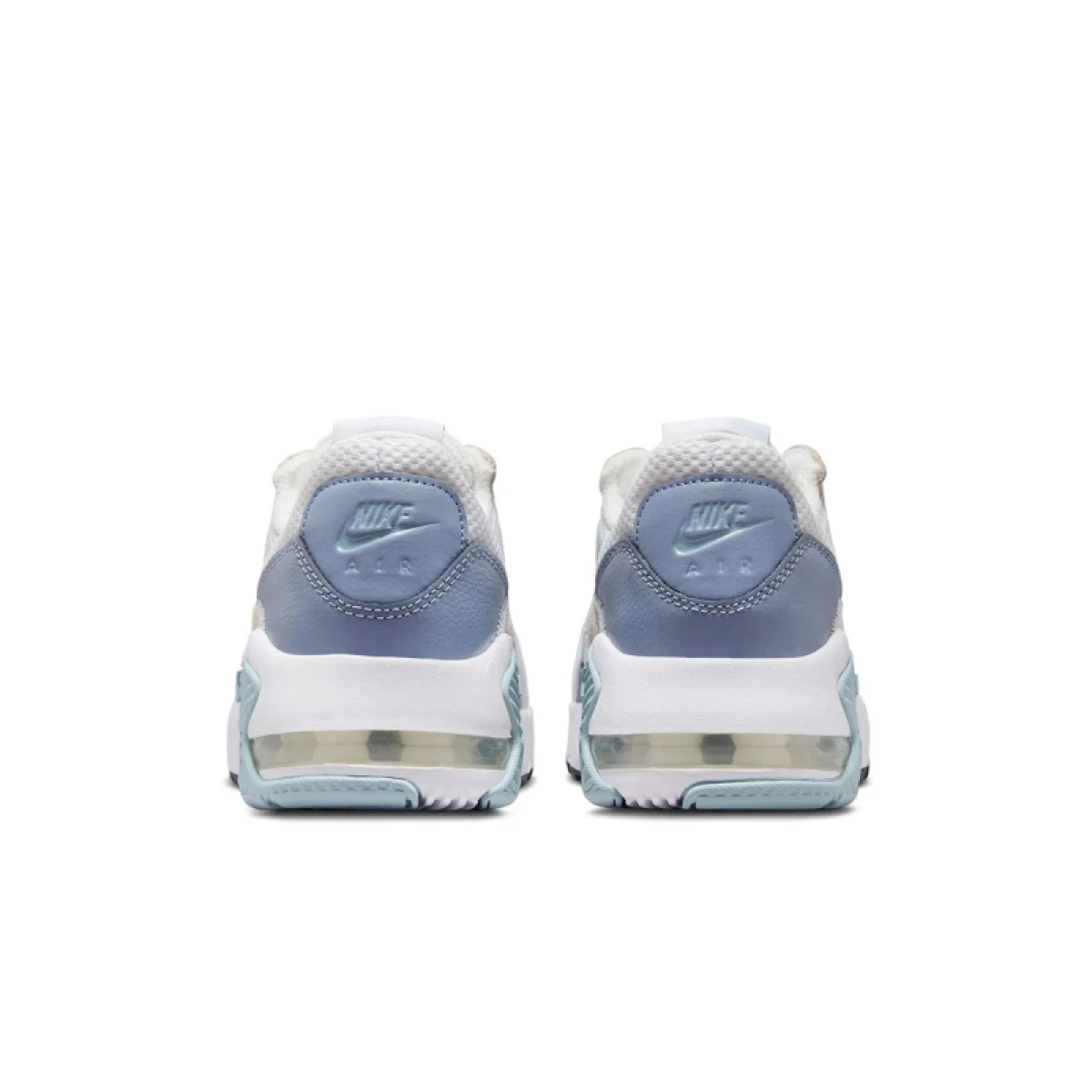 Dámska rekreačná obuv NIKE Air Max Excee W white armory blue ashen slate · záber 5