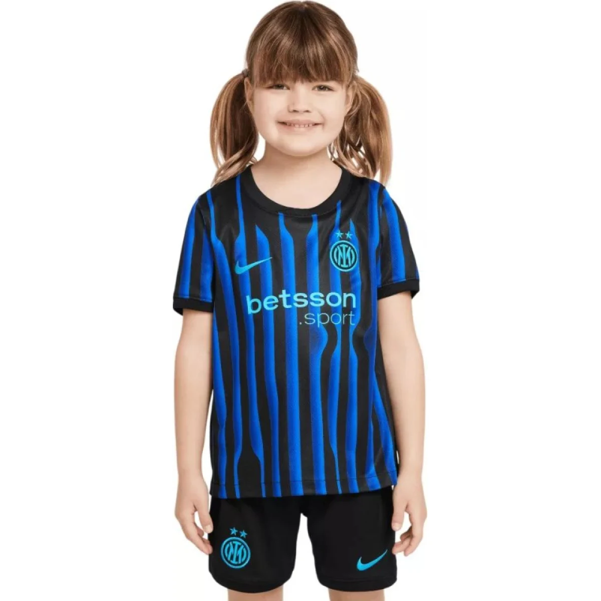 Detský futbalový set oblečenia NIKE INTER LK NK DF KIT STAD HM · záber 3