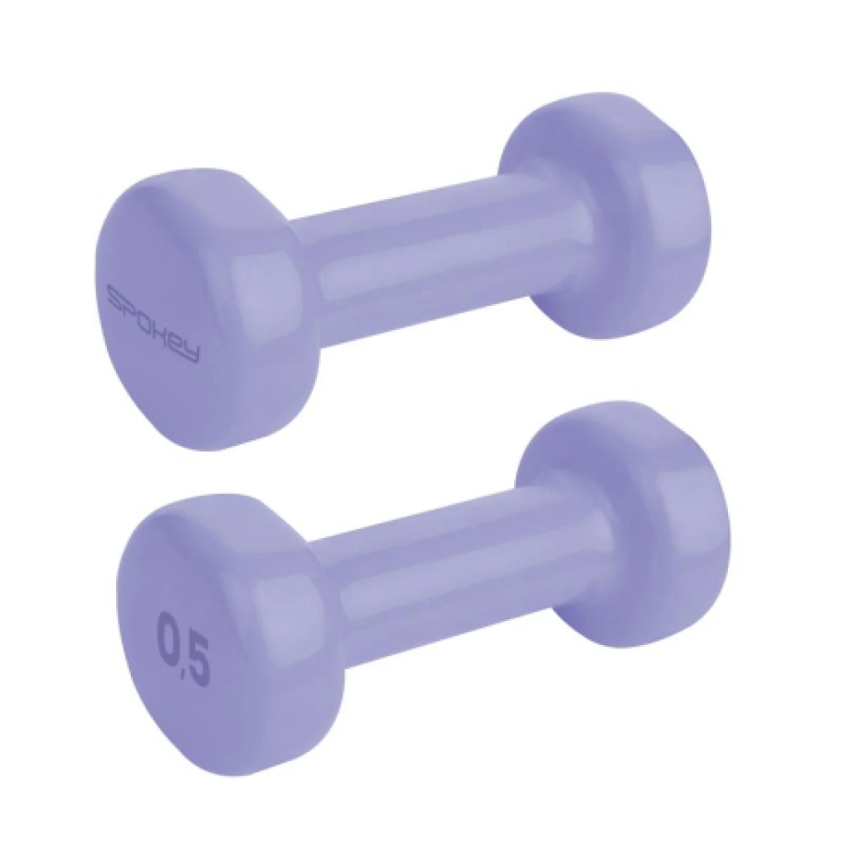 Set závažia SPOKEY SHAPE 2x 0,5 kg · záber 1