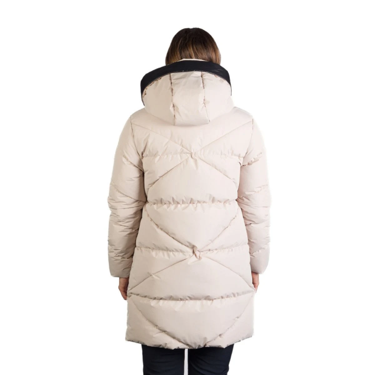 Dámska bunda NORTHFINDER KIM-502beige · záber 5