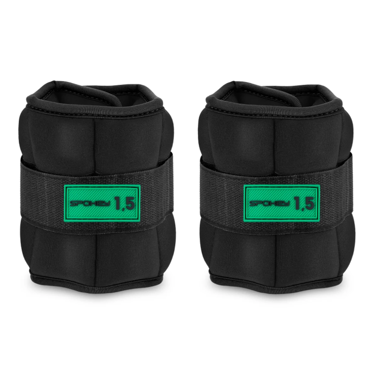 Set závažia SPOKEY FORM hand & legs 2x 1,5 kg · záber 2