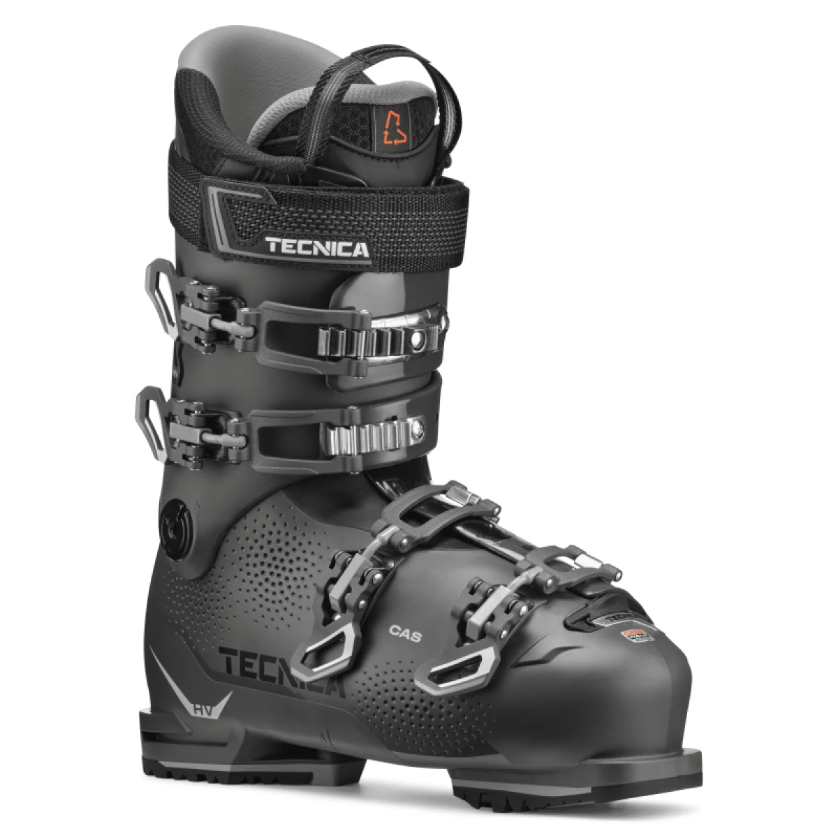 Pánske lyžiarky na zjazdovku - on piste TECNICA Mach Sport HV 90 GW, race grey · záber 3