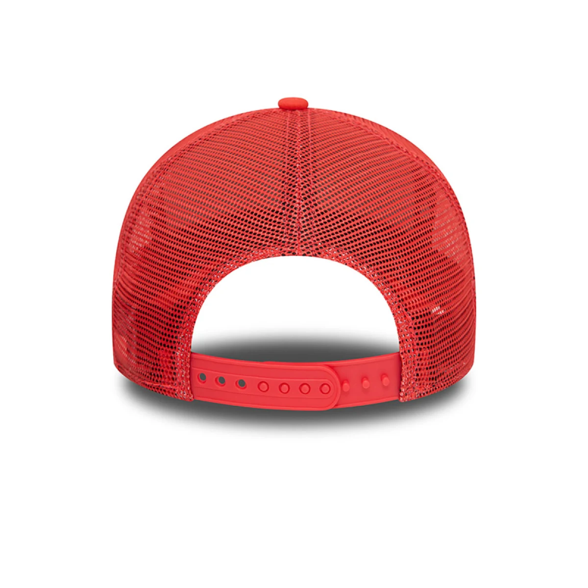 Šiltovka NEW ERA 940 Af trucker MLB League essential NEYYAN red · záber 4