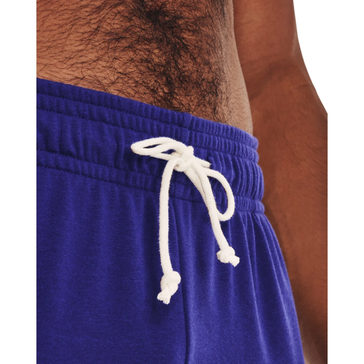 Pánske tepláky UNDER ARMOUR UA RIVAL TERRY JOGGER-BLU 254 · záber 3