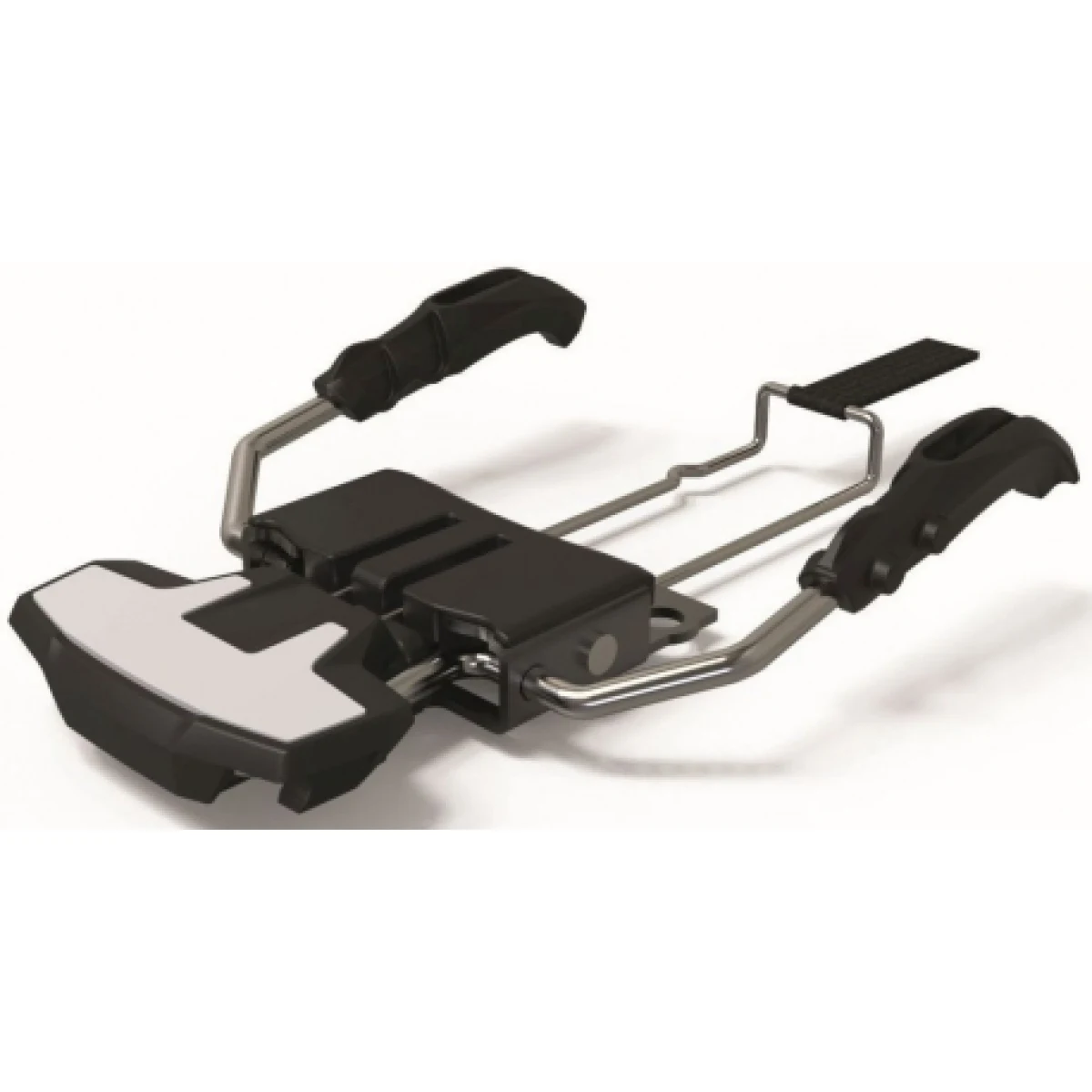 Doplnok na lyžiarske viazanie MARKER Brake ALPINIST DEMO 10, 90 mm · záber 1