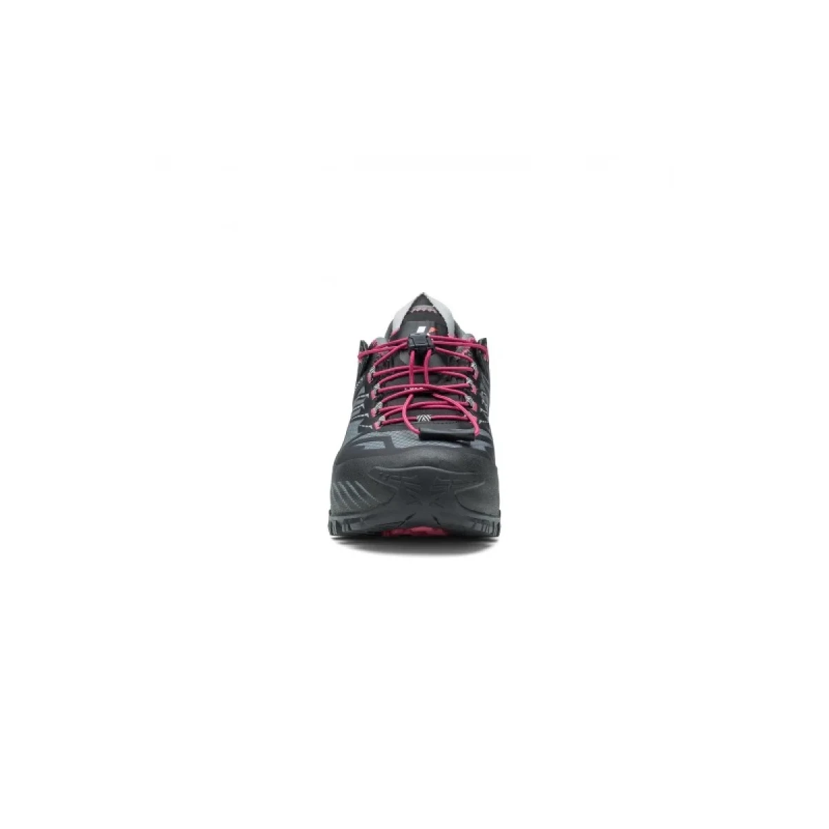 Dámska nízka turistická obuv KAYLAND Duke Ws Gtx, Black Fuchsia · záber 3