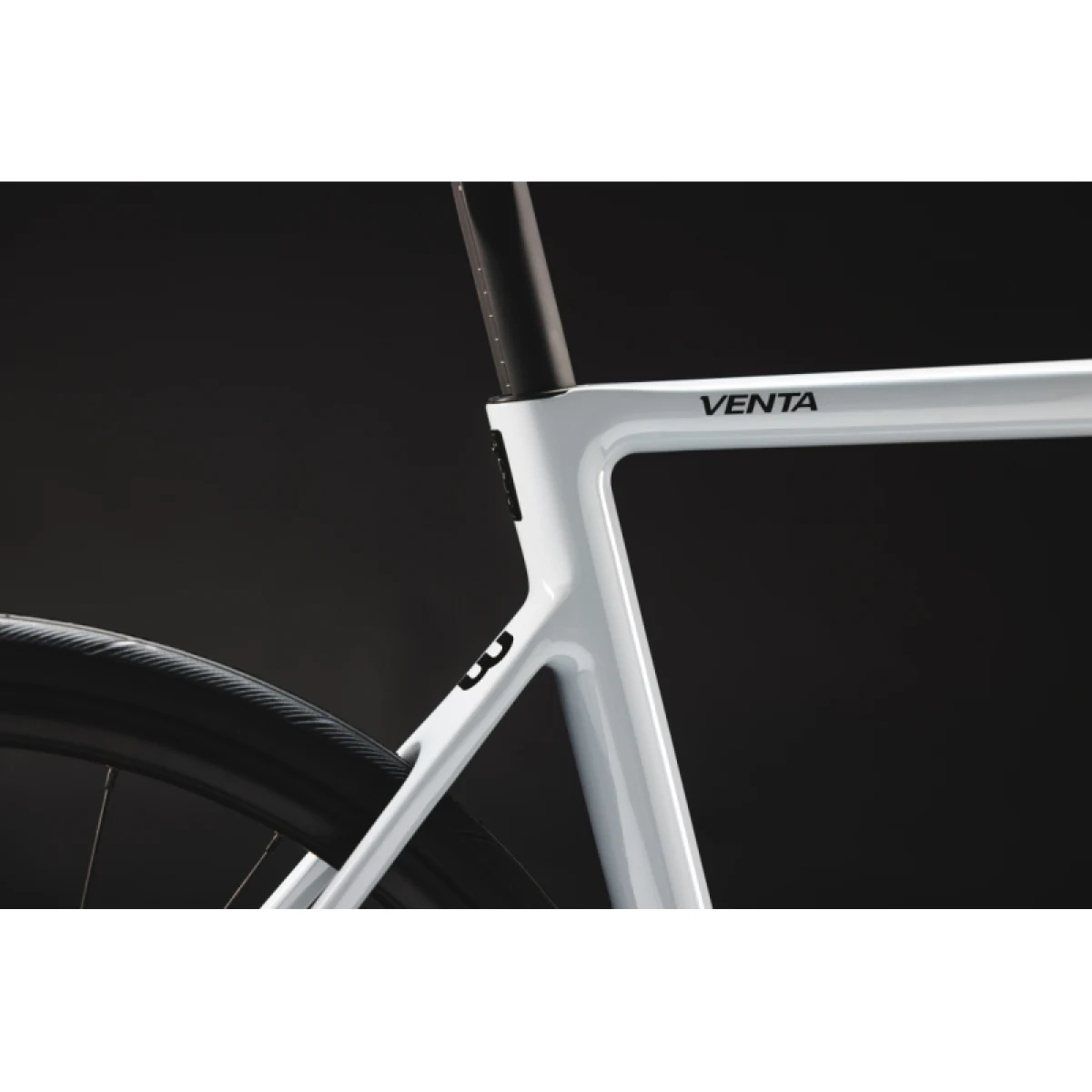 Cestný bicykel BASSO Venta disc, stone gray, Shimano 105, Microtech MCT · záber 5