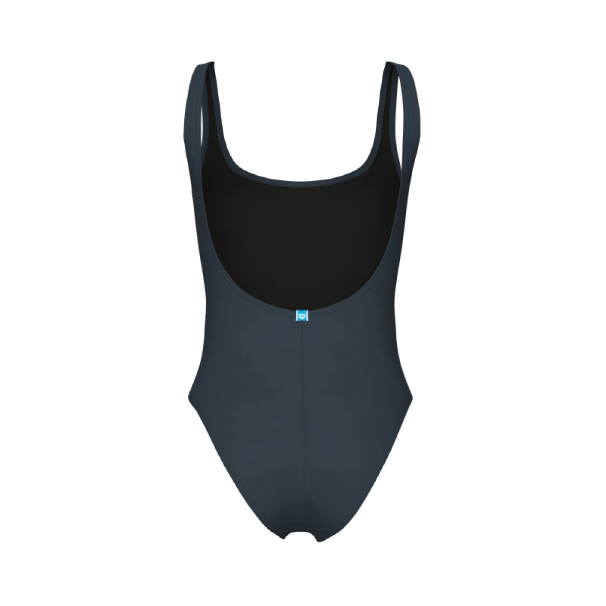 Dámske plavecké jednodielne plavky ARENA WOMENS TEAM STRIPE SWIMSUIT U BACK · záber 4