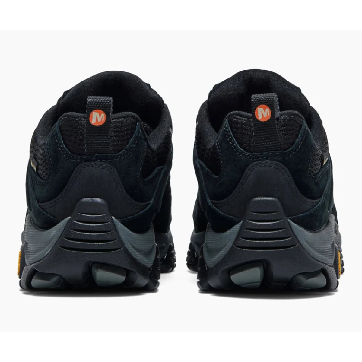 Pánska nízka turistická obuv MERRELL Moab 3 GTX M black grey · záber 5