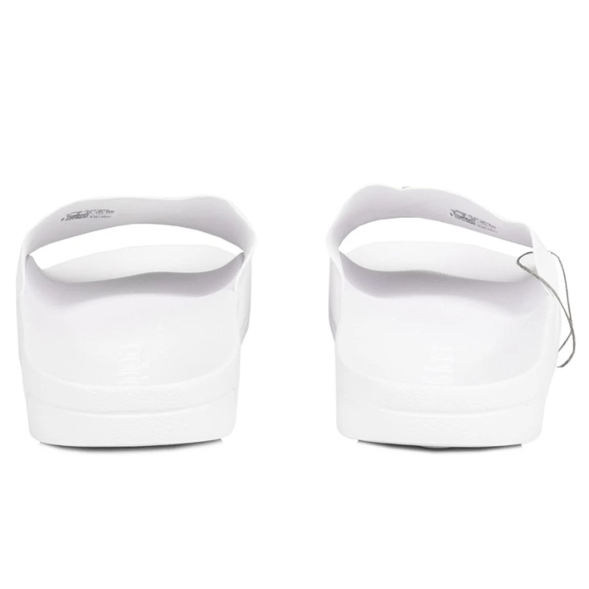 Šlapky (plážová obuv) ADIDAS Adilette Shower Uni cloud white core black cloud white · záber 4