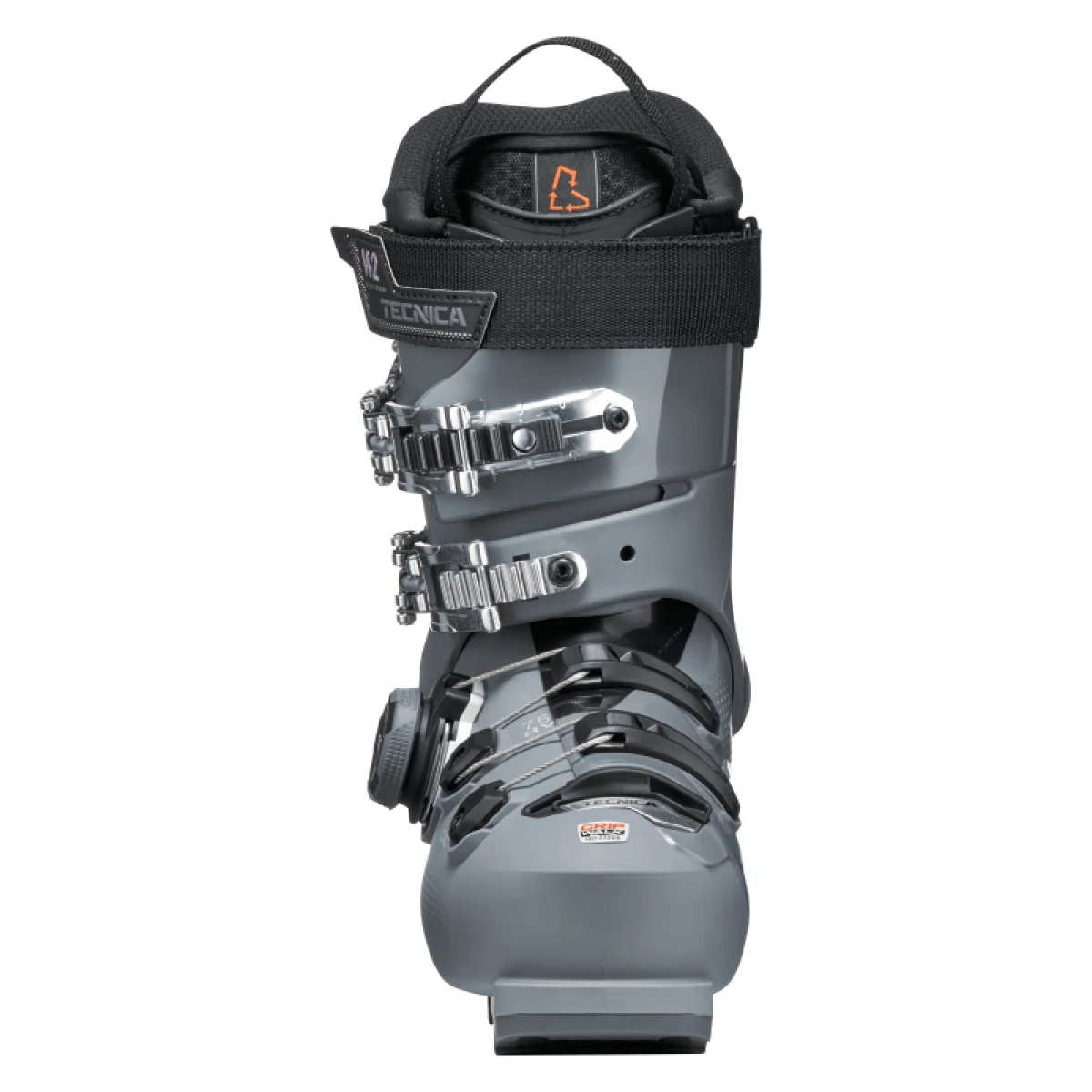 Dámske lyžiarky na zjazdovku - on piste TECNICA Mach BOA HV 75 W RT GW, sport grey · záber 4
