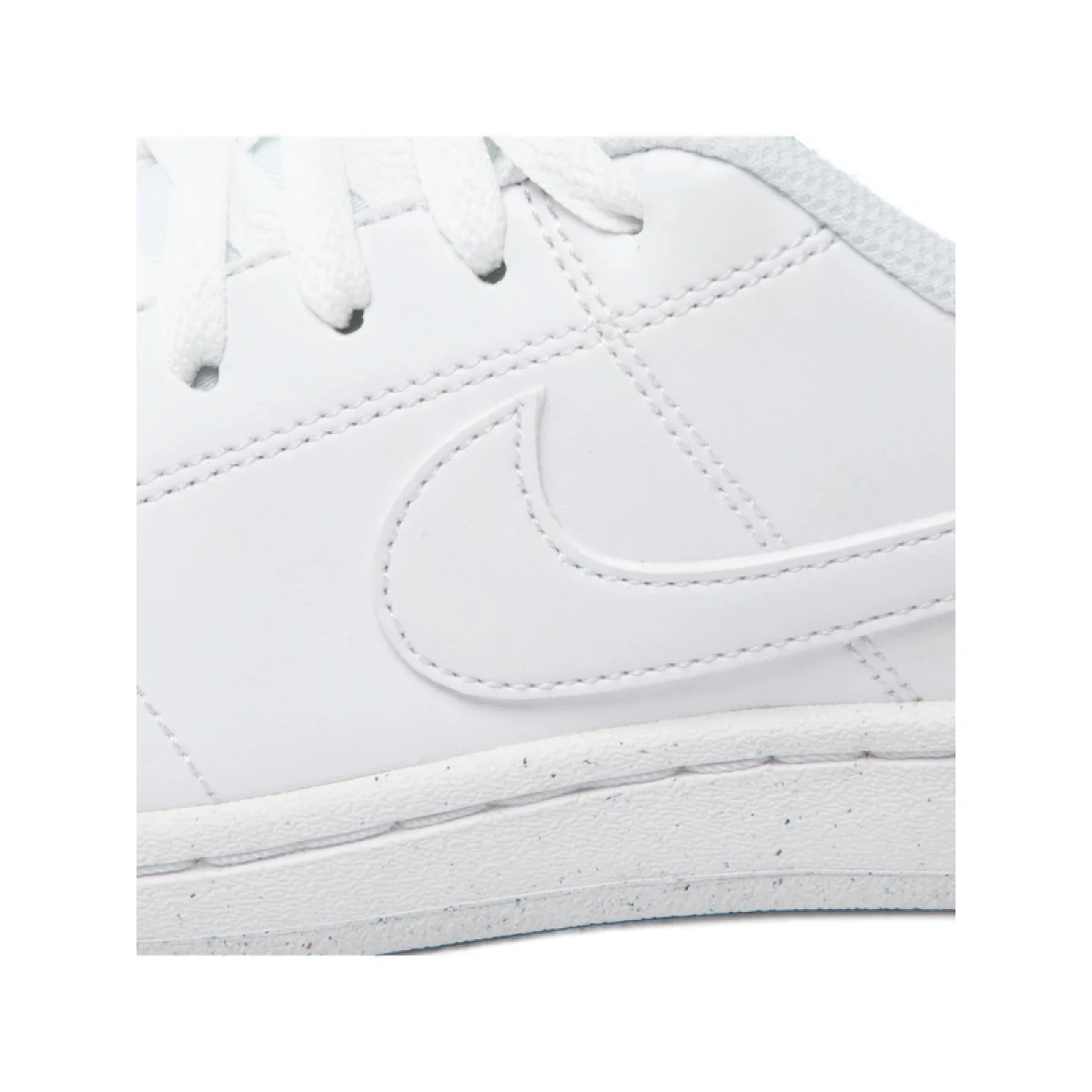 Dámska rekreačná obuv NIKE Court Royale 2 white white white · záber 5