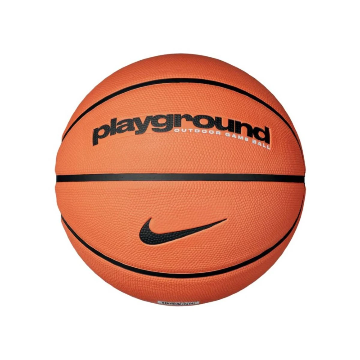 Basketbalová lopta NIKE EVERYDAY PLGRD GPH 07 AM BK BK · záber 2