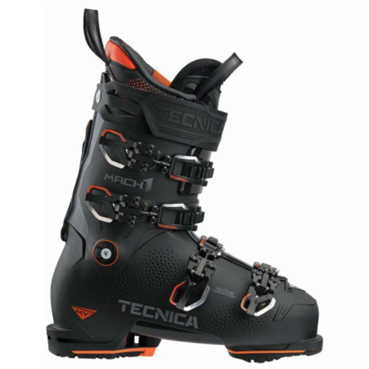 Pánske lyžiarky na zjazdovku - on piste TECNICA Mach1 120 MV TD GW, black · záber 1